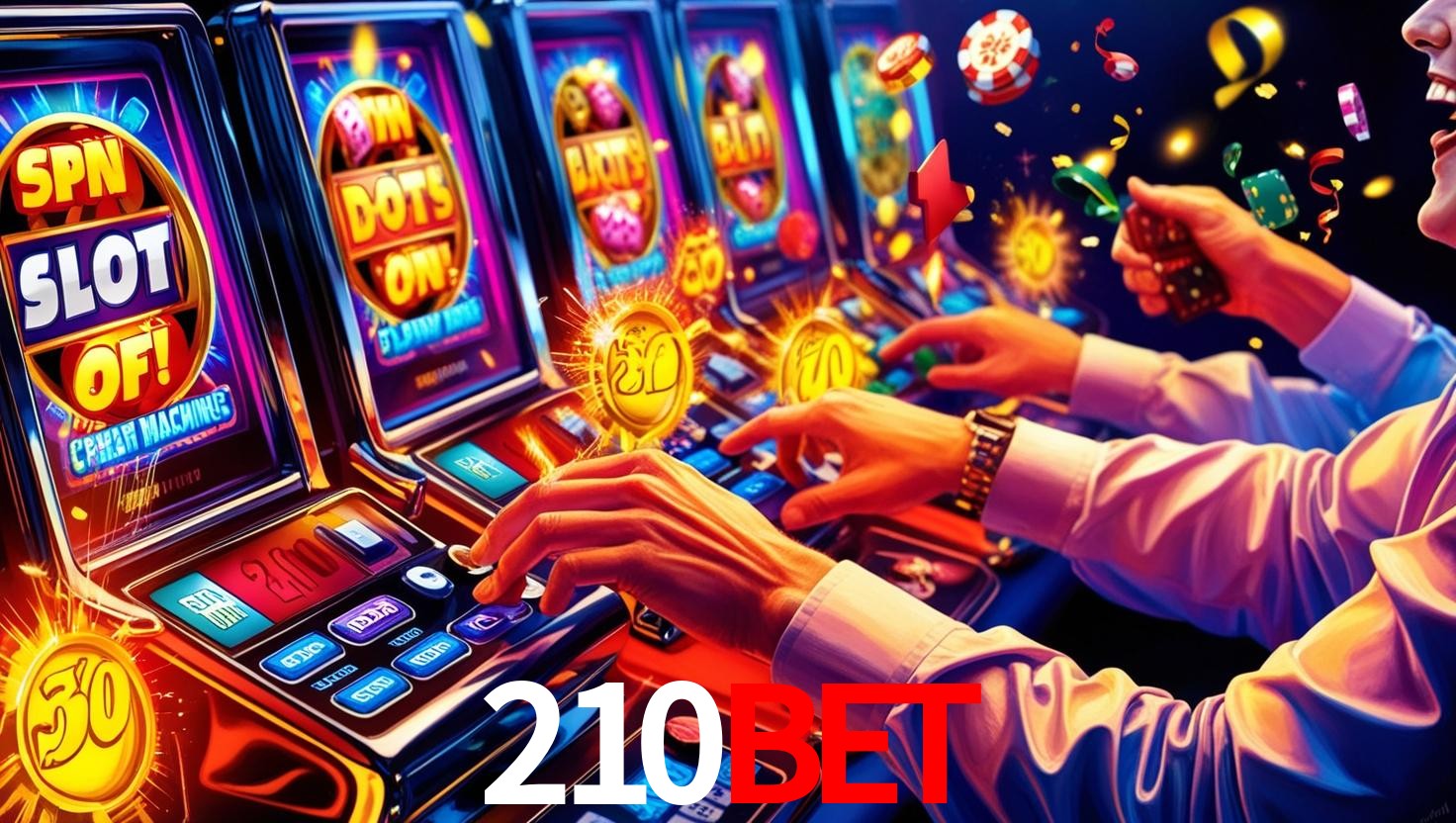 Login Seguro 210BET.COM